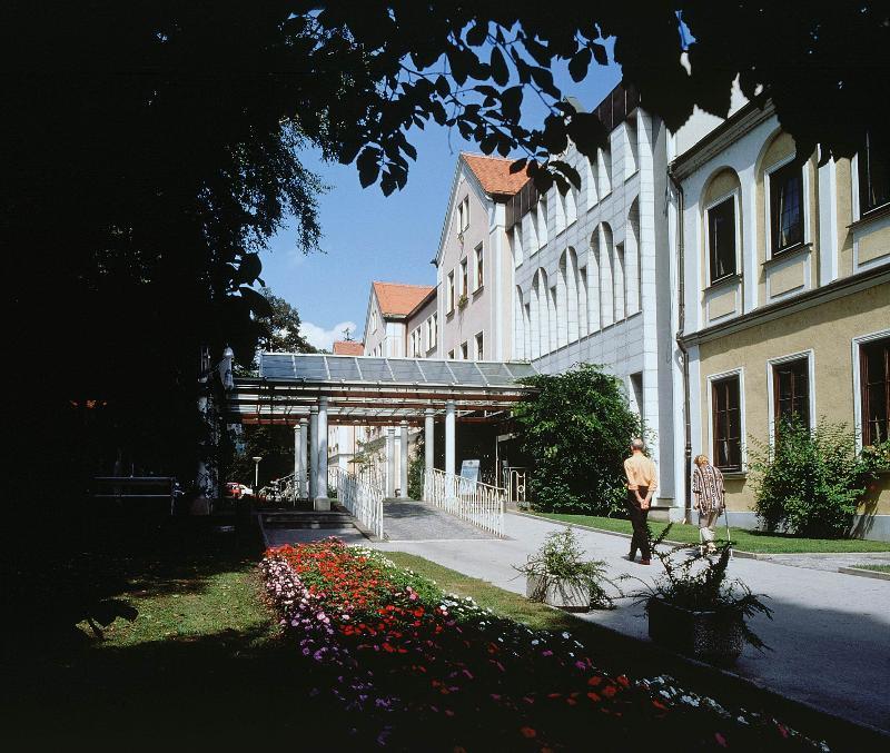 Hotel Zdravilisce - Thermana Лашко Екстер'єр фото